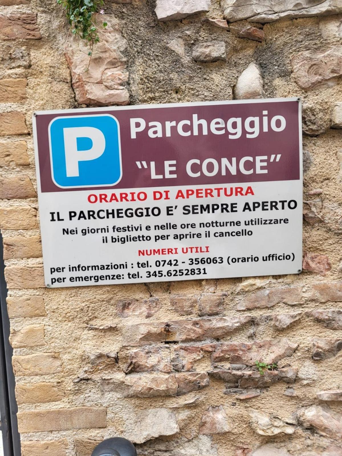 Torrecielo Villa Foligno Ngoại thất bức ảnh
